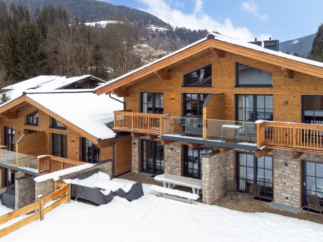 Extérieur maison de vacances