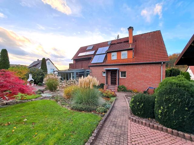 Extérieur maison de vacances