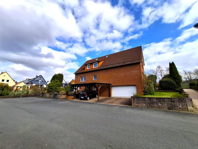 Extérieur maison de vacances