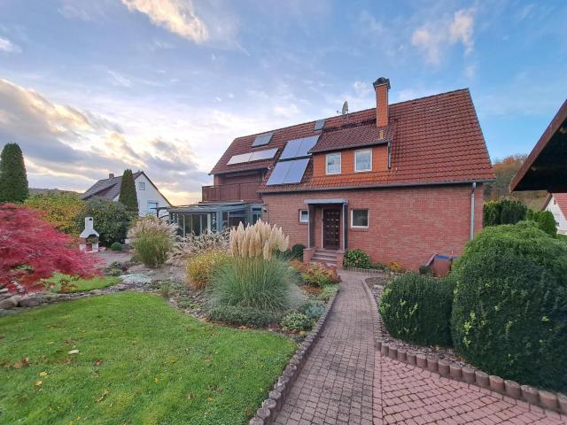 Exterieur vakantiehuis