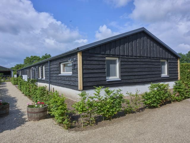 Exterieur vakantiehuis