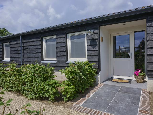 Exterieur vakantiehuis