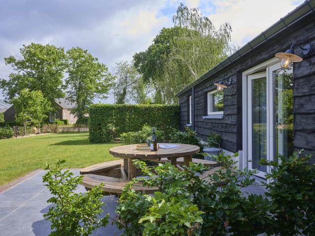 Exterieur vakantiehuis