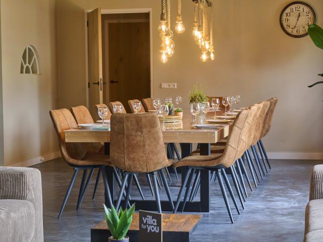 Salle à manger