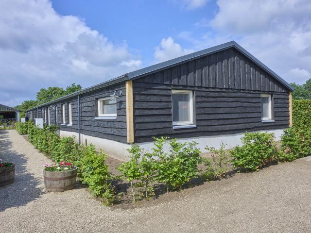 Extérieur maison de vacances