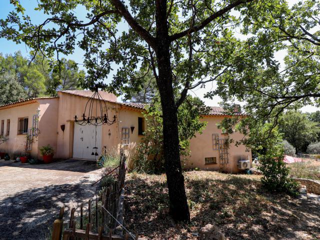 Exterieur vakantiehuis