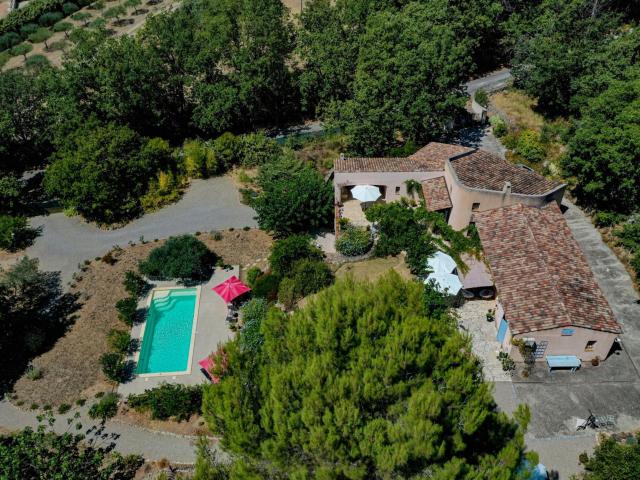 Exterieur vakantiehuis