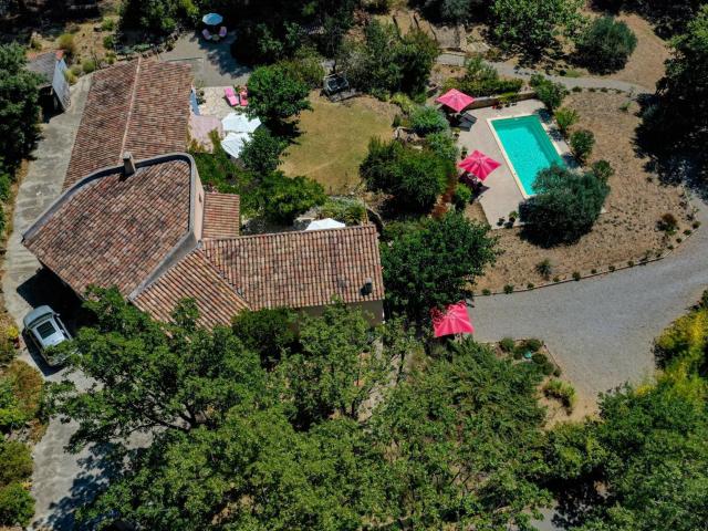 Exterieur vakantiehuis