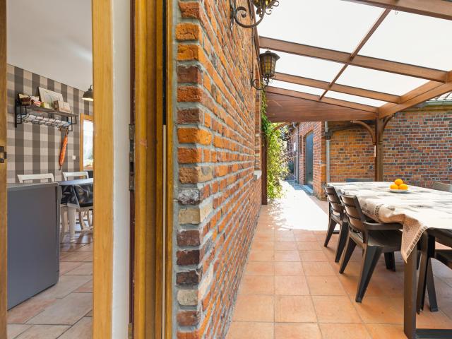 Terrasse / Balkon