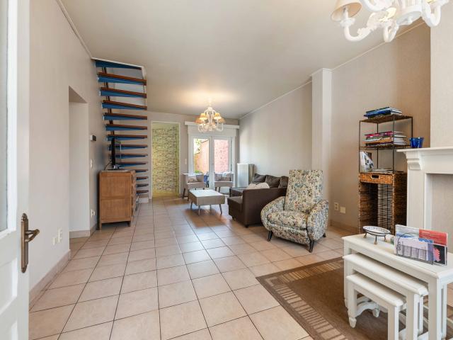 Woonkamer