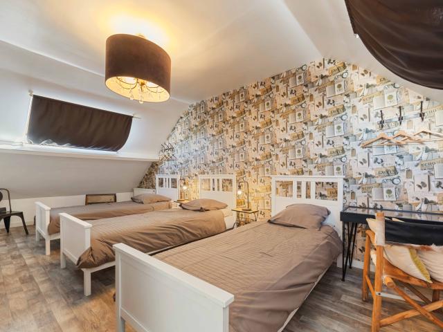 Slaapkamer