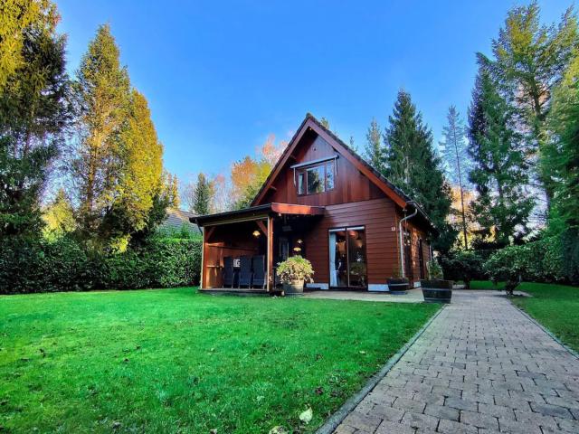 Holiday Home Exterior