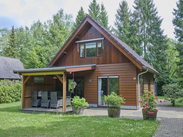 Extérieur maison de vacances