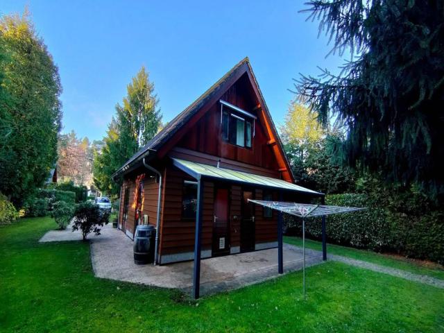 Holiday Home Exterior