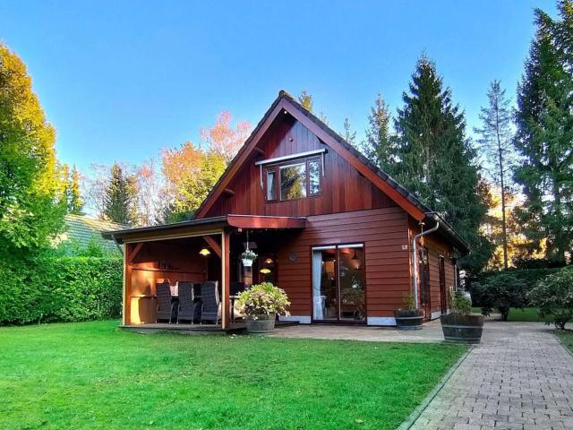 Holiday Home Exterior