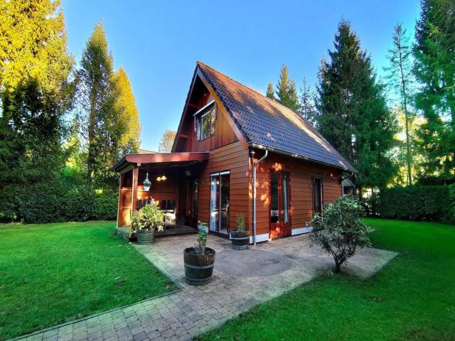 Holiday Home Exterior