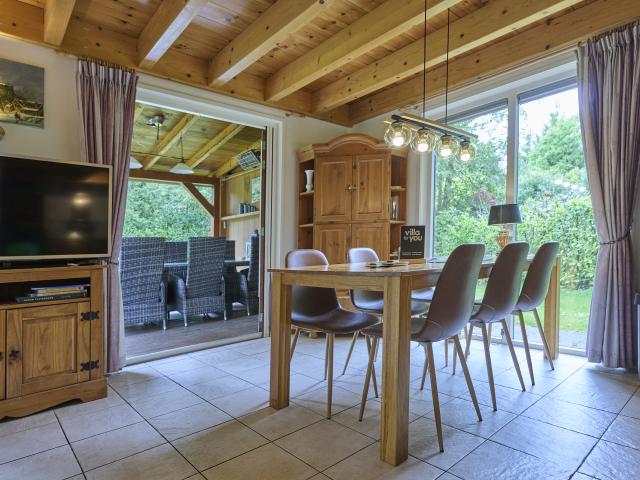 Salle à manger