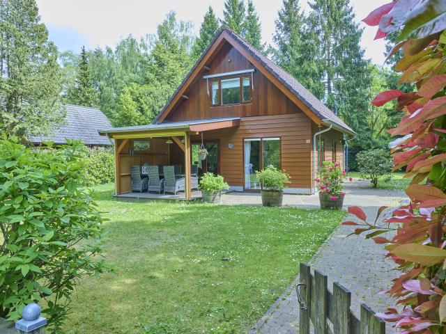 Extérieur maison de vacances