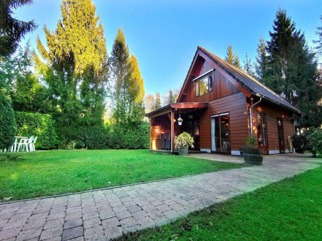 Holiday Home Exterior