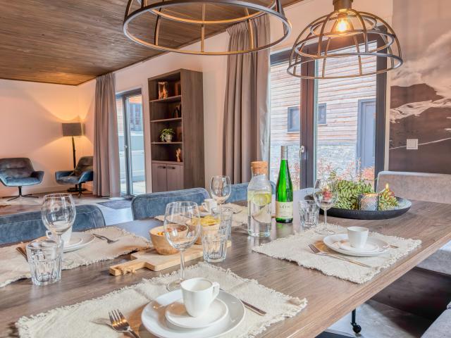 Ambiente / Nahaufnahme