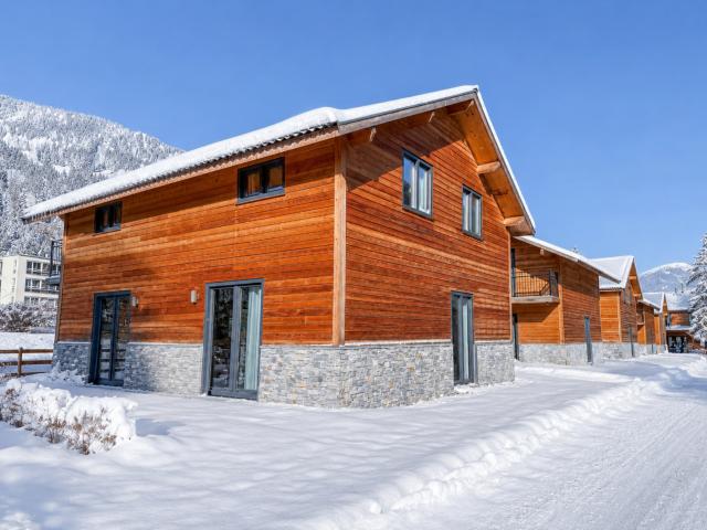 Außenseite Ferienhaus