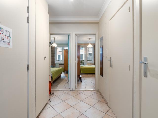 Hall d'entrée / Réception