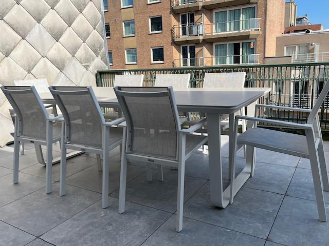Terras / Balkon