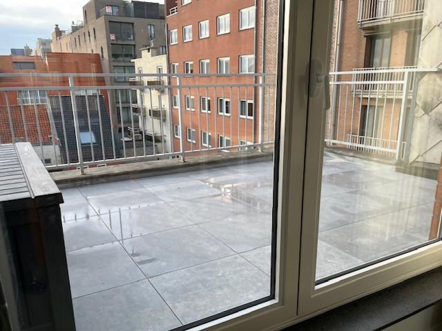 Terras / Balkon