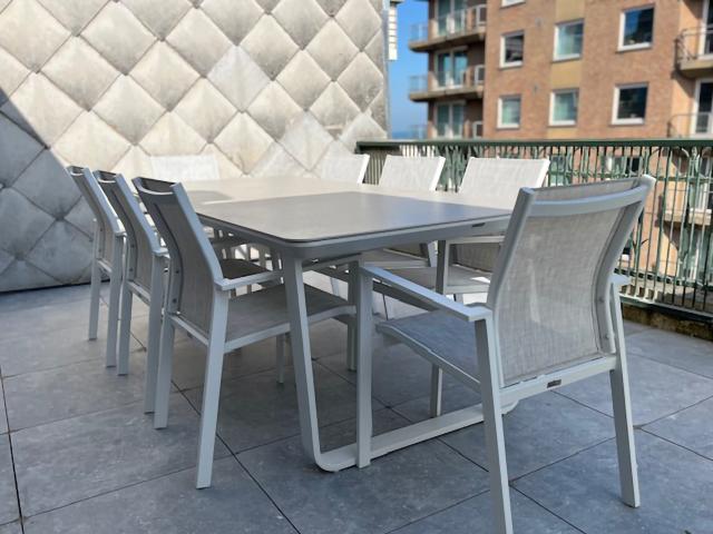 Terras / Balkon
