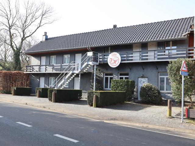 Holiday Home Exterior