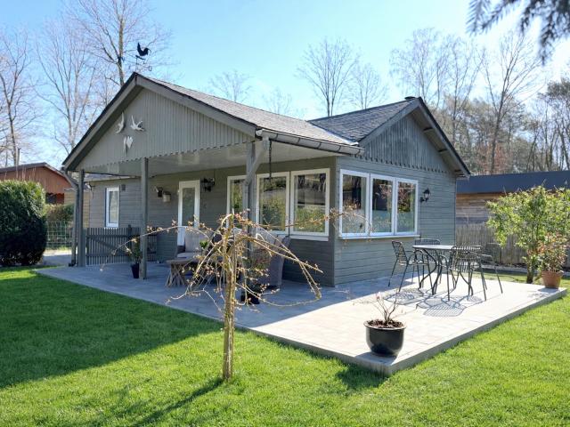 Extérieur maison de vacances