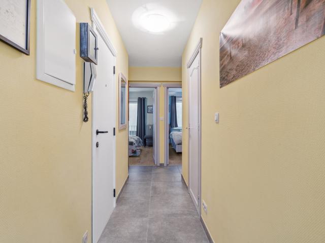 Hall d'entrée / Réception