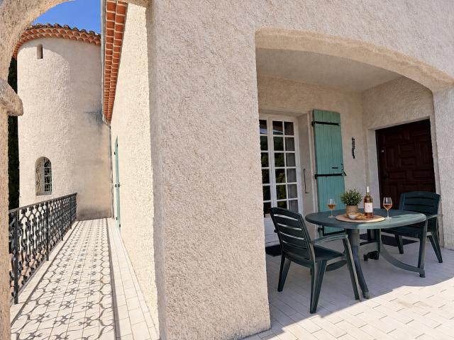 Patio / Balcony