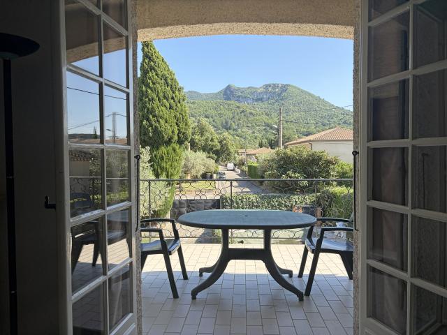 View from Holiday Home