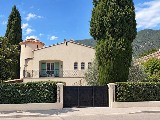 Holiday Home Exterior