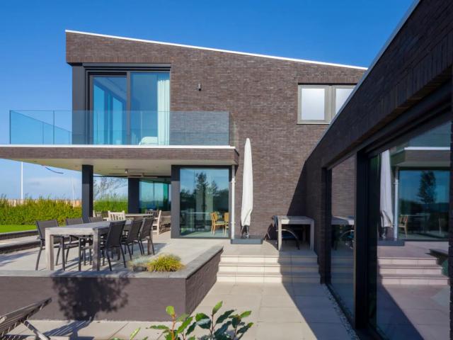 Extérieur maison de vacances