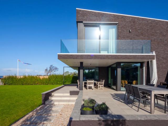 Extérieur maison de vacances