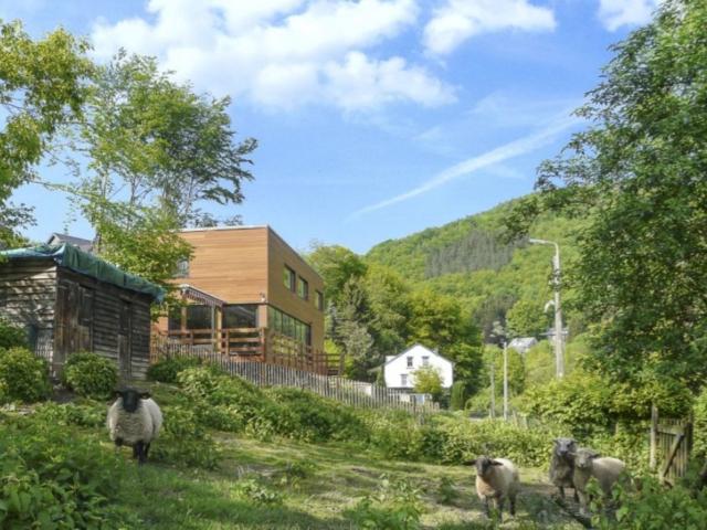 Extérieur maison de vacances