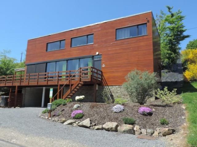 Extérieur maison de vacances