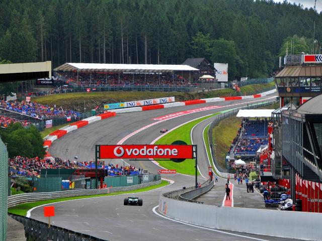 Dans la région (>5 km)