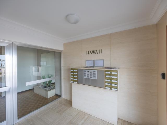 Hal / Receptie