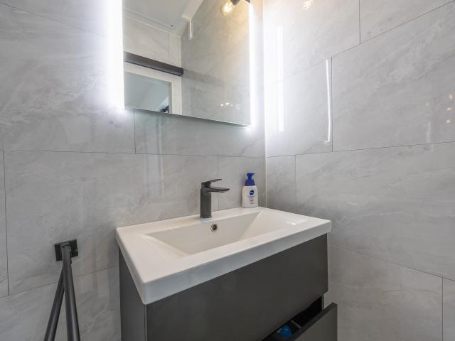Badkamer