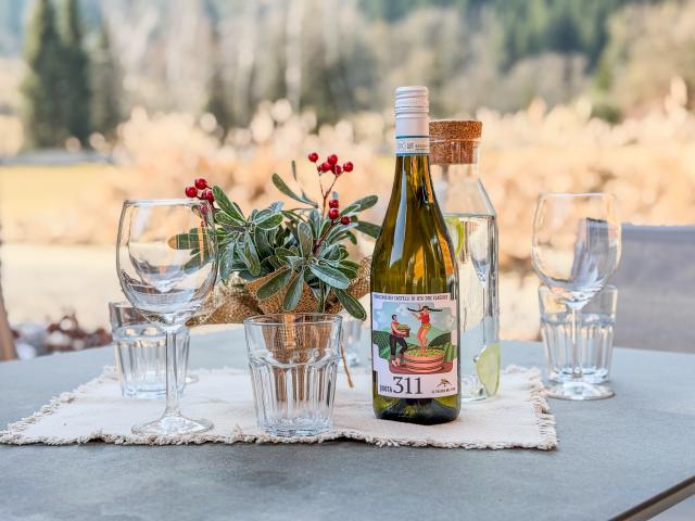 Ambiente / Nahaufnahme