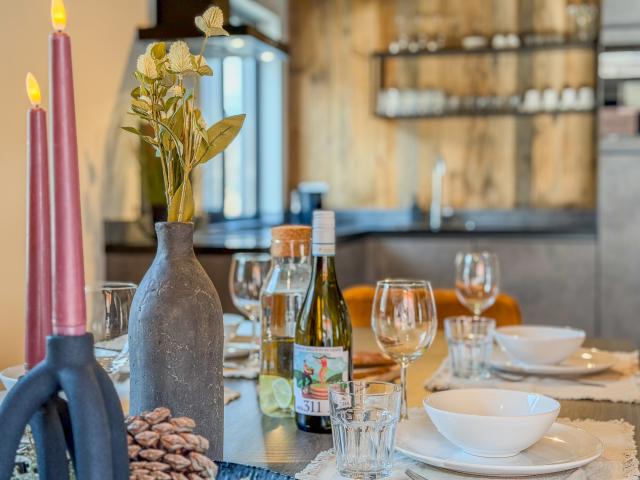 Ambiente / Nahaufnahme