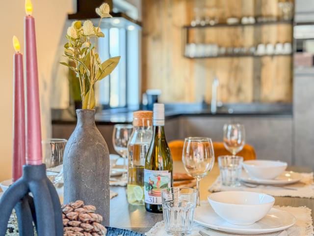 Ambiente / Nahaufnahme