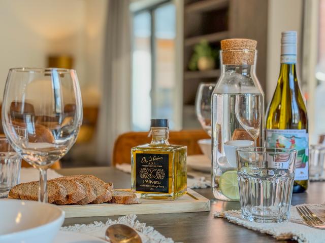 Ambiente / Nahaufnahme