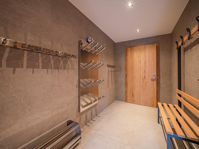 Faciliteiten en service van vakantiehuis