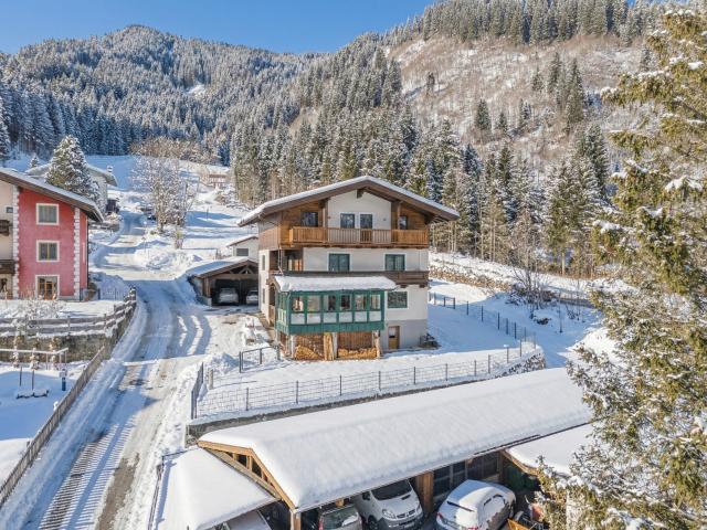 Exterieur vakantiehuis