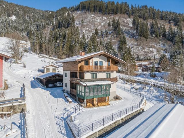 Exterieur vakantiehuis