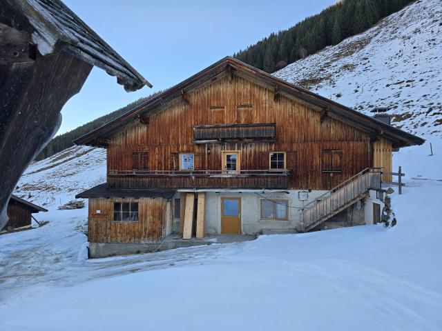 Extérieur maison de vacances